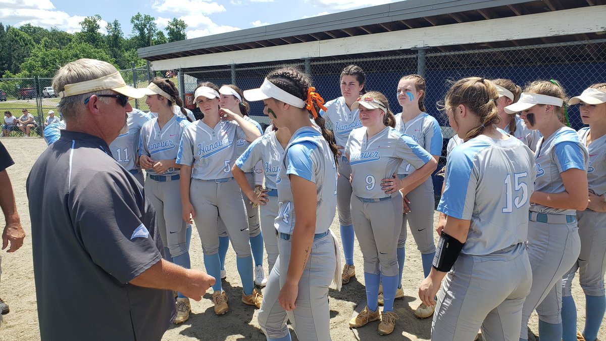 Hanover Softball (<a href="/SoftballHHS/">Hawks Softball</a>) advanced to the <a href="/VHSL_/">VHSL Athletics</a> Class 4 State Title Game after a 4-2 win over Halifax County (<a href="/halifaxsoftball/">Comet Softball</a>). Hanover will play Saturday morning at 11am.  Highlights will be on <a href="/CBS6/">WTVR CBS 6 Richmond</a>