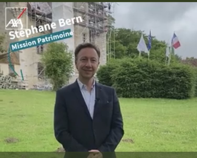 BPistre's tweet photo. Magnifique restauration en cours au manoir de Courboyer à Nocé (61) siège du @PnrPerche 
grâce à @bernstephane 
à la @fond_patrimoine 
@FDJ 
et à @AXAFrance 
mécènes de ce chantier mené par Benoît Maffre 
Avec restitution des lucarnes le manoir va retrouver sa splendeur ! 👍🏻✌🏻👏🏻 https://t.co/Gv827Gx6Re