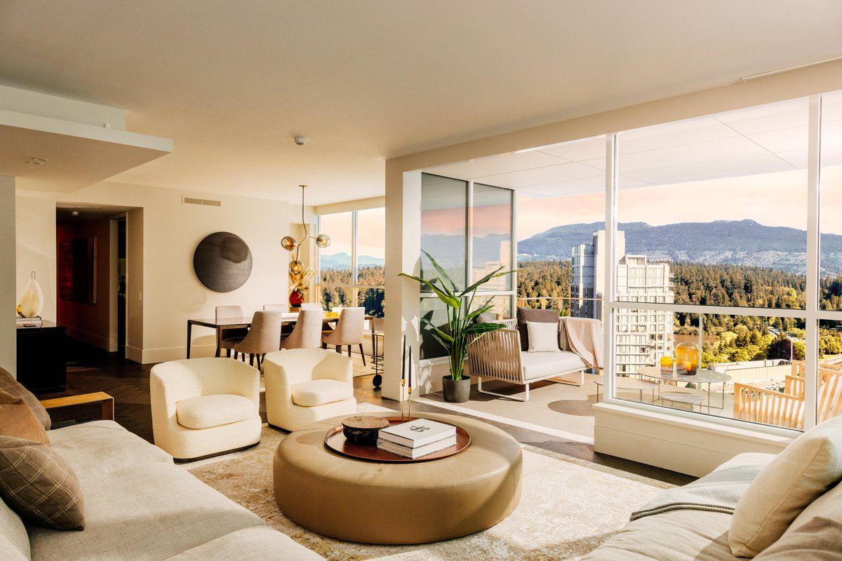 Landaglobal (@landaglobal) on Twitter photo From lush foliage in the summer to gorgeous snow-capped mountains in the winter, glowing sunrises in the morning to buzzing city lights at night, residences at 1818 Alberni have magical views that wow everyday, in every season.
Now selling!
604-262-1818 | info@1818alberni.com From lush foliage in the summer to gorgeous snow-capped mountains in the winter, glowing sunrises in the morning to buzzing city lights at night, residences at 1818 Alberni have magical views that wow everyday, in every season.
Now selling!
604-262-1818 | info@1818alberni.com