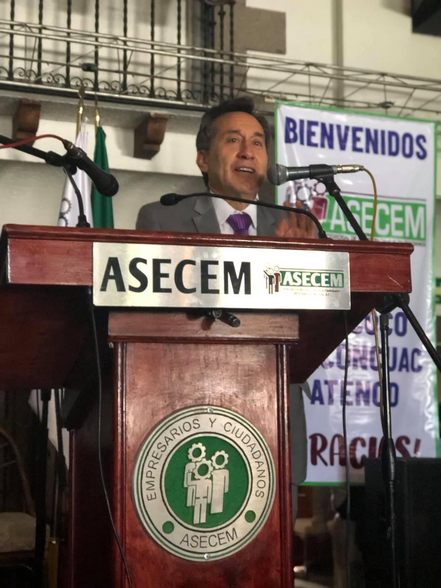 PacoRojasDip's tweet photo. Felicito al Lic. Raúl Chaparro Romero por lo primeros 15 años de @AsecemNacional.
Un camino nada fácil, pero muy satisfactorio que consolida la economía de nuestro País 🇲🇽 https://t.co/2PJQN60XYJ