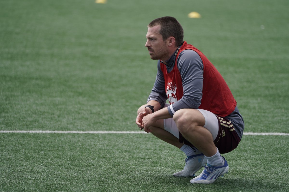 DetroitCityFC's tweet image. Some fresh looks on the squad. 🔥

#DCTID