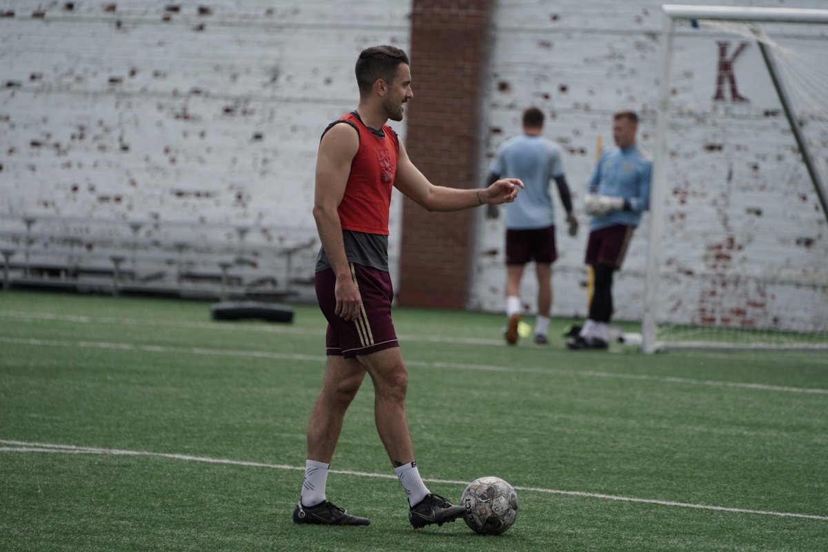 DetroitCityFC's tweet image. Some fresh looks on the squad. 🔥

#DCTID