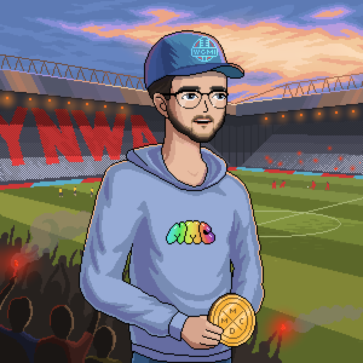 SmallWrldOrg's tweet image. Yo @thebrettway

Thanks for being the 🐐. The innovation, education and passion you've given to the NFT/Web3 space are irreplaceable and have hugely inspired us on our journey.

We're here to improve the travel industry with the power of Web3. ✈️

Would love exchange thoughts! 👋