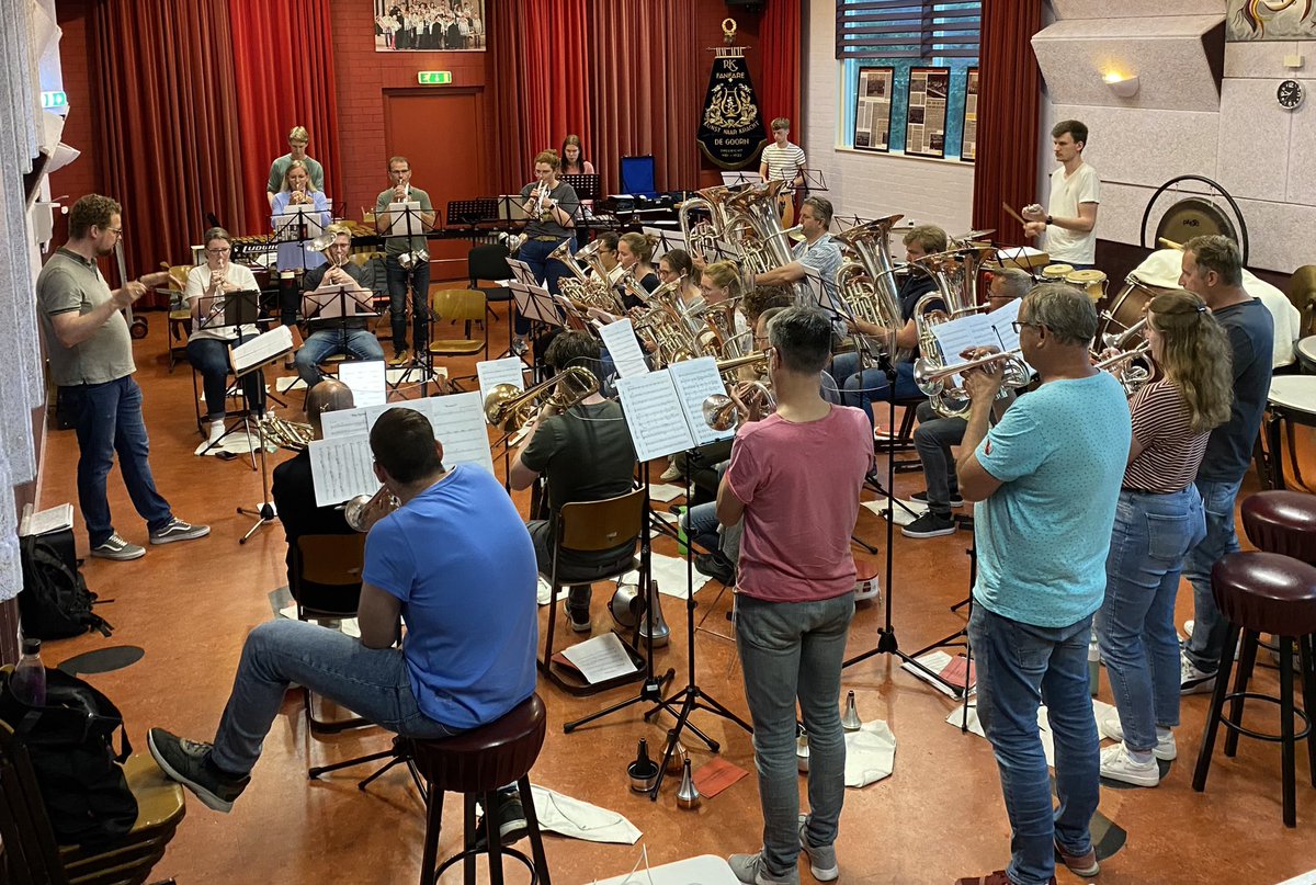 Brassband KNK tweet media