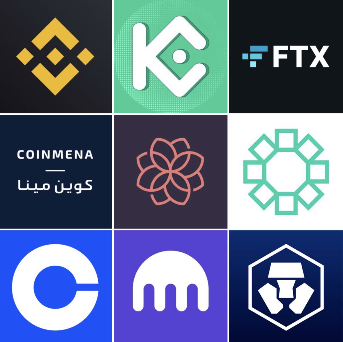 CryptoGe10's tweet photo. أتمنى من كل شخص يشارك تجربته كمستخدم لمنصات تداول العملات الرقمية العالمية والمحلية 🌷

ماهي أفضل وأسوأ منصة استخدمتها؟ ولماذا؟

#Bitcoin https://t.co/0rbGK6AjiX