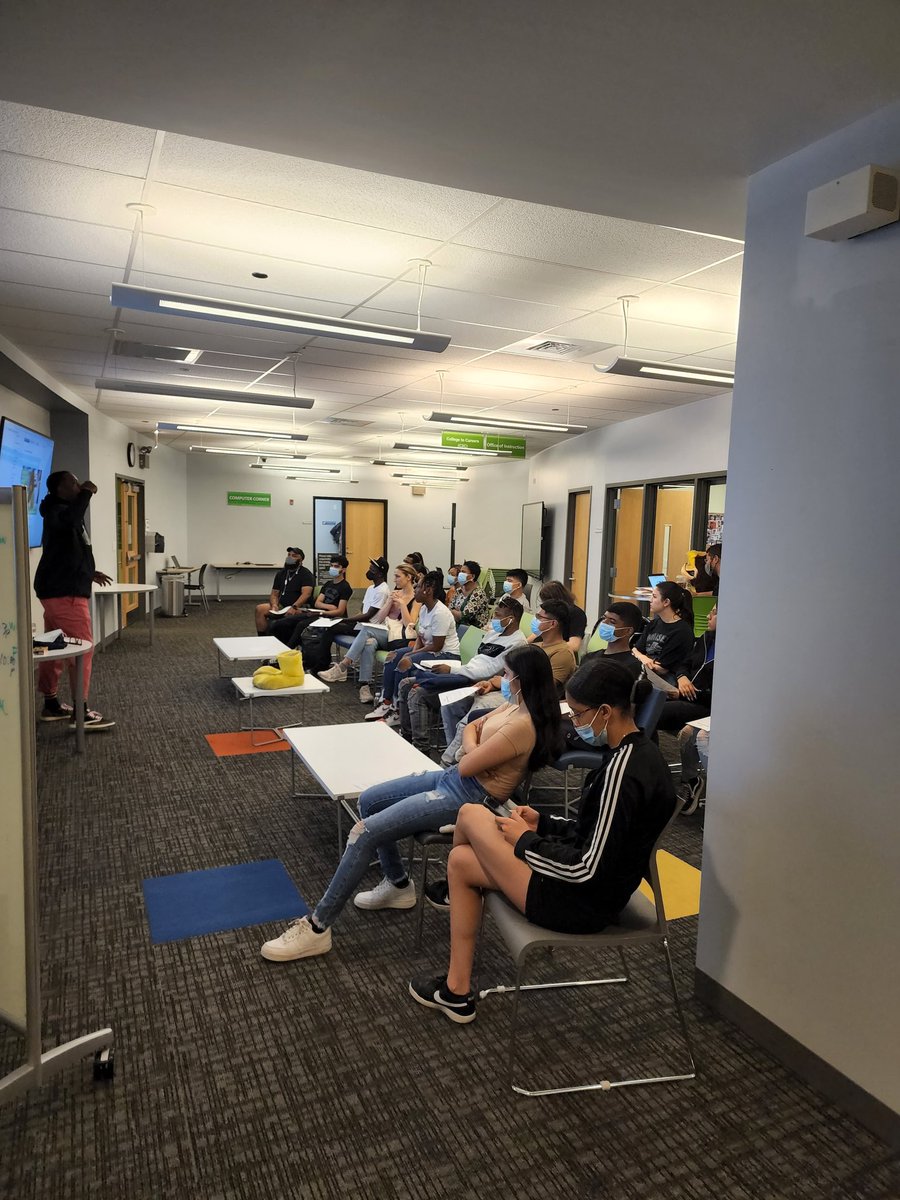 Campus & Beyond tweet media