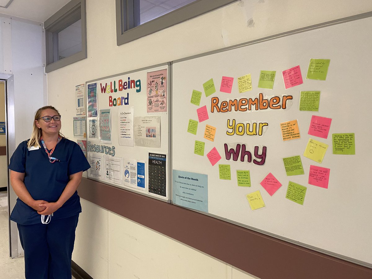 julie clerc (@julieclerc1) on Twitter photo Look at our fantastic wellbeing board created by Dale Cooke - team leader LRI Theatre. Can you remember your why.. what made you want to work in health care? <a href="/MattKendall17/">Matt Kendall</a> <a href="/Leic_hospital/">Leicester's Hospitals</a> <a href="/JudeB86/">Jude Dent ๐</a> @lynn78972701 <a href="/odpjane/">Jane Aires</a> <a href="/JasonHofN/">Jason</a> <a href="/SharonWICU/">Sharon Williams</a> @linseymilnes <a href="/ITUBecks/">RebeccaS ๐</a> <a href="/MaureenOdp/">Maureen ODP๐</a> Look at our fantastic wellbeing board created by Dale Cooke - team leader LRI Theatre. Can you remember your why.. what made you want to work in health care? <a href="/MattKendall17/">Matt Kendall</a> <a href="/Leic_hospital/">Leicester's Hospitals</a> <a href="/JudeB86/">Jude Dent ๐</a> @lynn78972701 <a href="/odpjane/">Jane Aires</a> <a href="/JasonHofN/">Jason</a> <a href="/SharonWICU/">Sharon Williams</a> @linseymilnes <a href="/ITUBecks/">RebeccaS ๐</a> <a href="/MaureenOdp/">Maureen ODP๐</a>