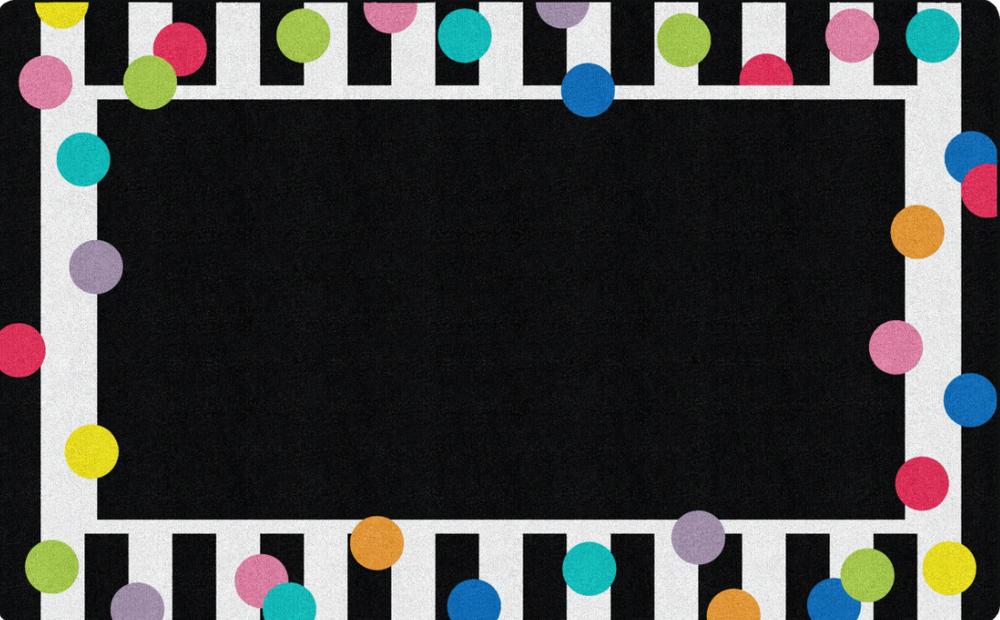 ✨ NEW Schoolgirl Style Rugs!! ✨ Check out all the different sizes, shapes and colors that we have in stock online and in stores. Brighten up any dull classroom, playroom and daycare with any of our NEW rugs!!