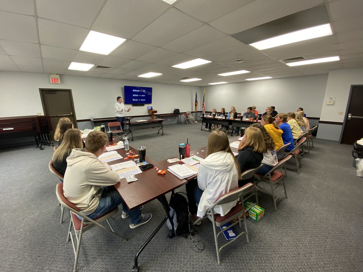 St. Marys FFA tweet media