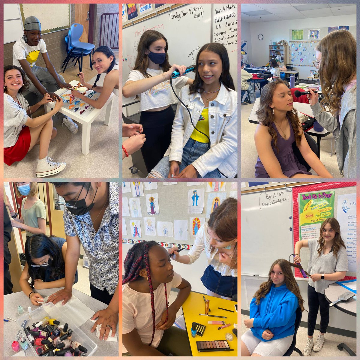 Our Lady of Grace tweet media