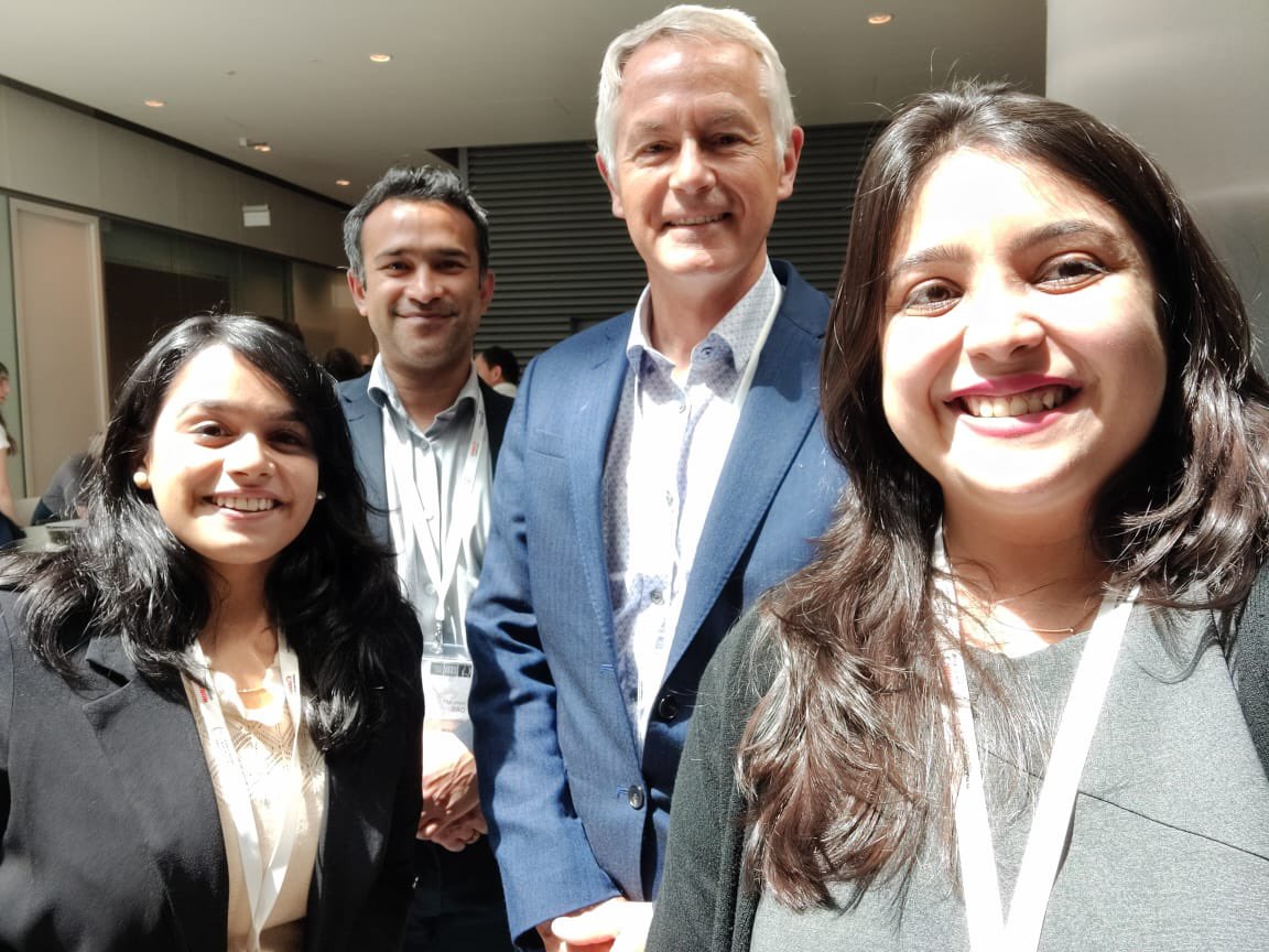 Ketaki Kakade (@ketaki_kakade) on Twitter photo Had an absolute fun meeting with <a href="/DRBLUNGS/">David Baldwin</a> & <a href="/dr_raj_das/">RAJ DAS</a> at #esti2022 & discussing everything from AI technology to sustainability to Indian tourism 😅 … eagerly look forward to catching up again soon! <a href="/ESTI_Society/">ESTI</a> <a href="/qure_ai/">Qure.ai</a> <a href="/Surabhiiitb/">Surabhi Srivastava</a> Had an absolute fun meeting with <a href="/DRBLUNGS/">David Baldwin</a> & <a href="/dr_raj_das/">RAJ DAS</a> at #esti2022 & discussing everything from AI technology to sustainability to Indian tourism 😅 … eagerly look forward to catching up again soon! <a href="/ESTI_Society/">ESTI</a> <a href="/qure_ai/">Qure.ai</a> <a href="/Surabhiiitb/">Surabhi Srivastava</a>