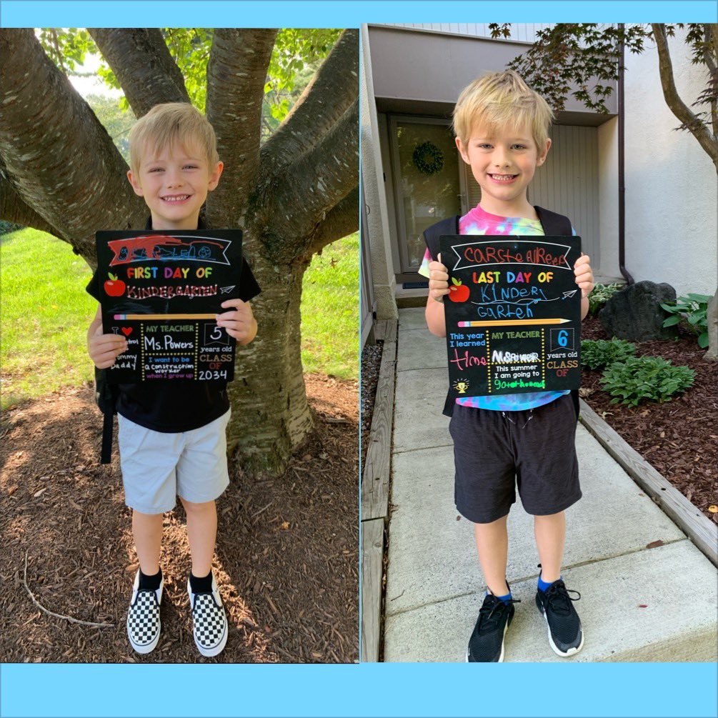EllenVReed's tweet photo. A year of growth, for all of us. So proud of you, buddy. Here we come, summer! @fcpsnews #terrasettogether https://t.co/59BmLFrM5g