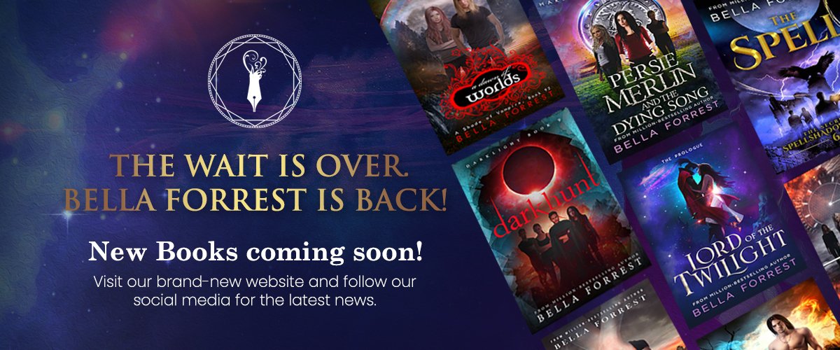 Bella Forrest tweet media