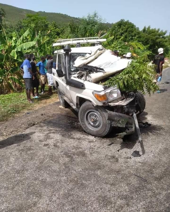 Haiti Air Ambulance (@haiti_air_amb) on Twitter photo In Haiti, you never know what a day will bring. This week, HAA answered the call & served Cardinal Langlois after he suffered injuries from a serious accident. We are wishing for your full recovery and health, Card. Langlois! <a href="/Pontifex/">Pope Leo XIV</a> In Haiti, you never know what a day will bring. This week, HAA answered the call & served Cardinal Langlois after he suffered injuries from a serious accident. We are wishing for your full recovery and health, Card. Langlois! <a href="/Pontifex/">Pope Leo XIV</a>