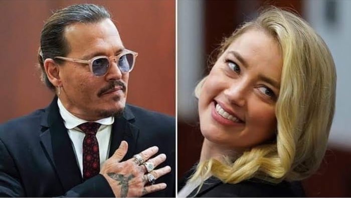 Mayer's tweet photo. Johnny Depp decidió no tomar el dinero de Amber Head; dijo “nunca se trató de dinero, sino de restaurar mi reputación— y se hizo.”

Mis respetos 🤜🏻🤛🏻 https://t.co/3oTgpb0pOQ