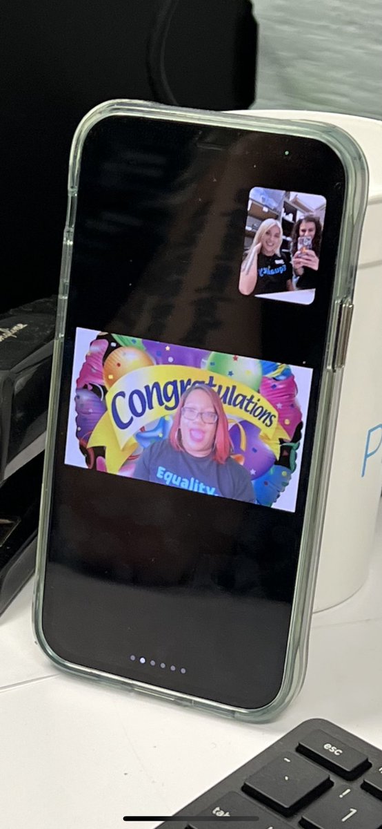 Graduation Day for our New Hire! Welcome to the team Autumn Kuhl!!
<a href="/DennisJFosterJR/">Dennis Foster</a> <a href="/Kthompson0313/">Kim</a> <a href="/judy_cavalieri/">Judy Cavalieri</a> @theeastregion #NYNJstateofmind #LifeatATT