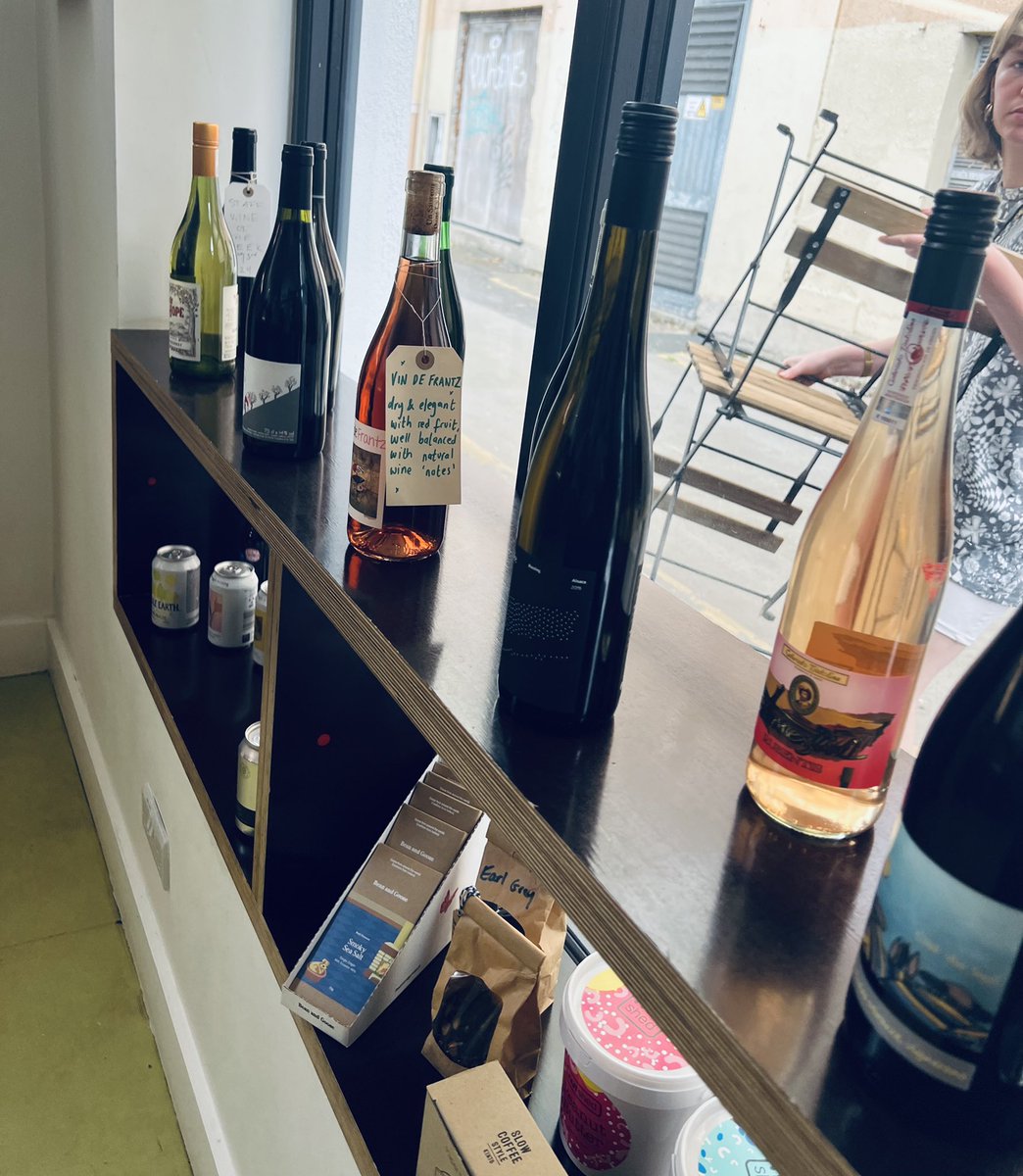 wearecanteen's tweet photo. ⚡️ wine sale ⚡️ all wine €15 all weekend ⚡️
#binends https://t.co/PkZzLucPSx