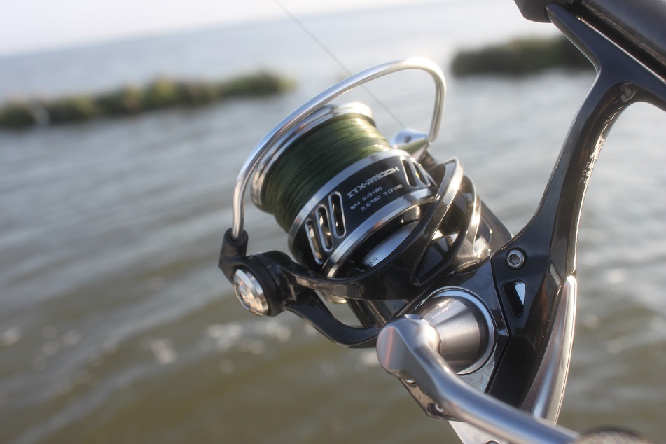 Okuma Fishing Tackle USA on X: The Okuma ITX Spinning Reels are available  in a 1,000 - 2,500- 3,000 and 4,000 sizing. Perfect for everything from  your ice to light inshore needs.