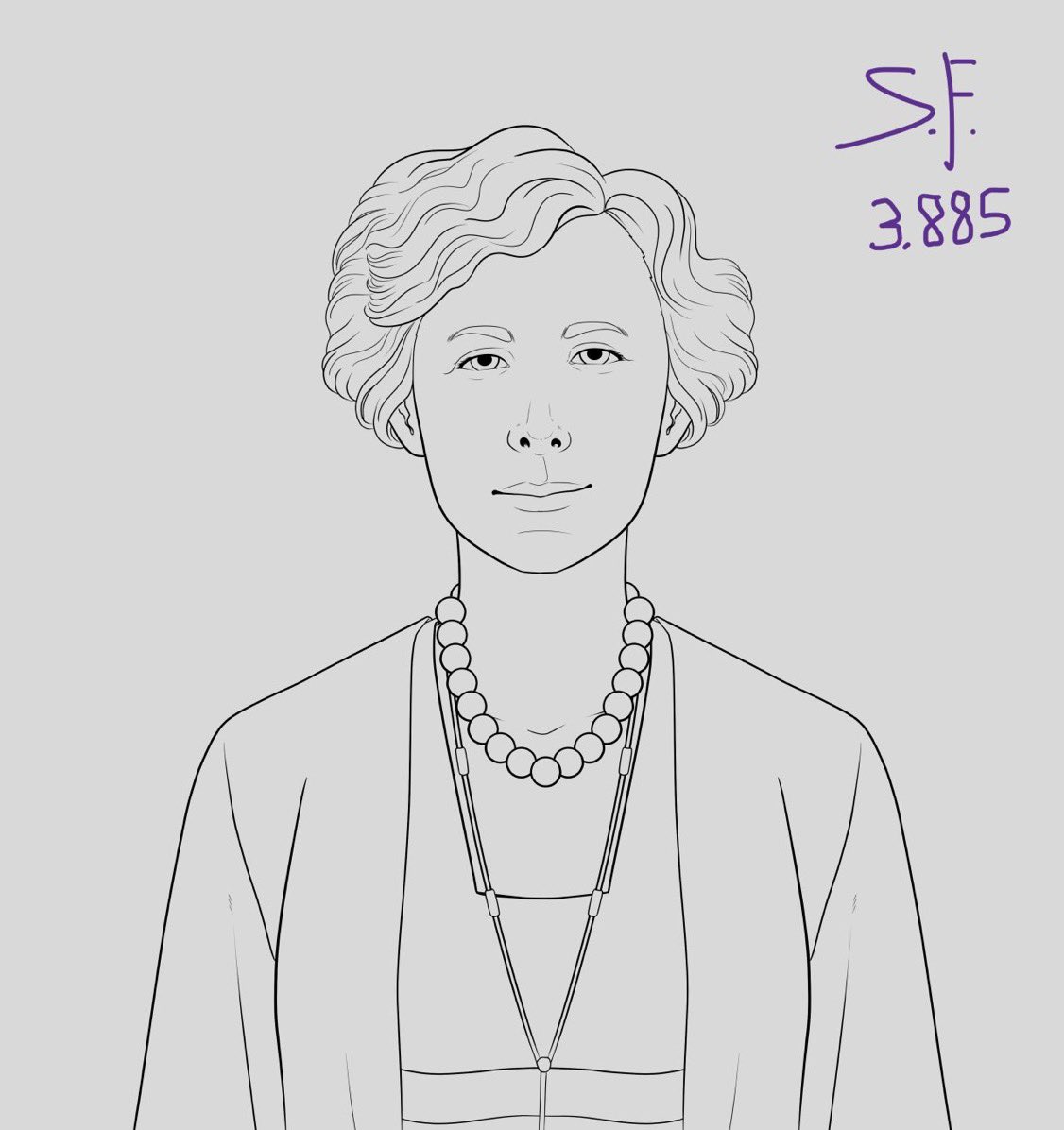 ConstWorldNFT's tweet photo. Introducing our 3️⃣rd: Women Change Makers' historical edition: 1922 Lillian Gilbreth - one of the first woman to earn a Ph.D in engineering and an early pioneer in applying psychology to time-and-motion studies

#womenchangemakers #womeninengineering  #changemakers #nfts https://t.co/HMeqwQxpfl