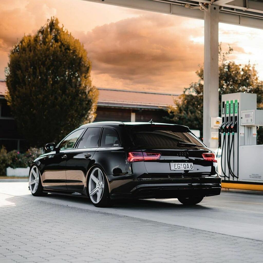 WagonsDaily on X: Weekend views? loading. / Audi A6 Avant (C7