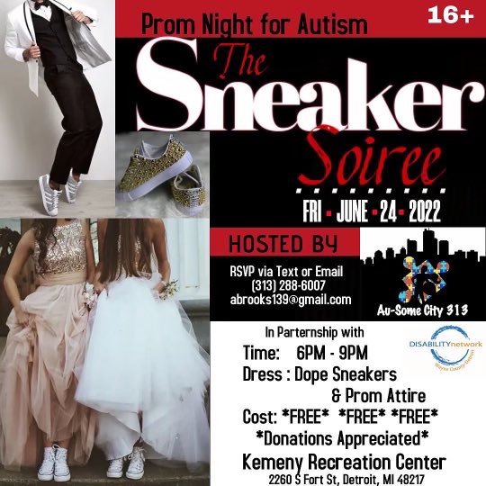 MarquentaJ's tweet photo. Hey #behaviorbeauties of the 313. Raising money for Kiddies. Help us help them.Our events are free…Supporting all sensory and social needs of the community. We need our kids participating in society. SUPPORT..takes a sec but will last the kids a life time https://t.co/uC4RcoZK4t