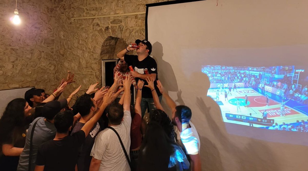 ItsTeey's tweet photo. #MtvBasket https://t.co/W5nzrpoqCc