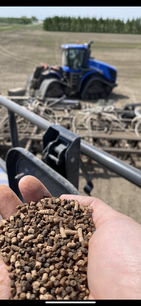 The last <a href="/soileos/">Soileos</a> trial is in the ground before the weekend rains. It’s a privilege to work with such great farmers in the <a href="/Farmer_Trials/">INTENT FarmerTrials Network</a> network.