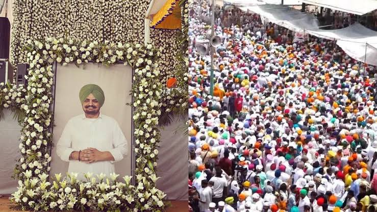 Simranj01314317's tweet photo. “Ho Umar De Hisaab Naal Doona Ruttba,
Thoda Nahio Bahla Hi Khalaki Chalda”

Each and every word of this Birthday boy was true to the core  #11June #JusticeForSidhuMooseWala https://t.co/JRjGo2HF6r