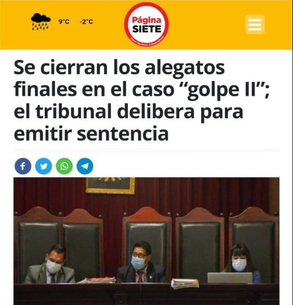 Luis Fernando Camacho tweet media