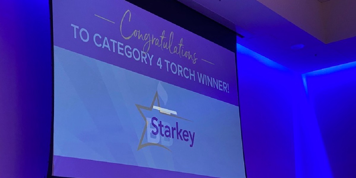 Starkey Hearing tweet media