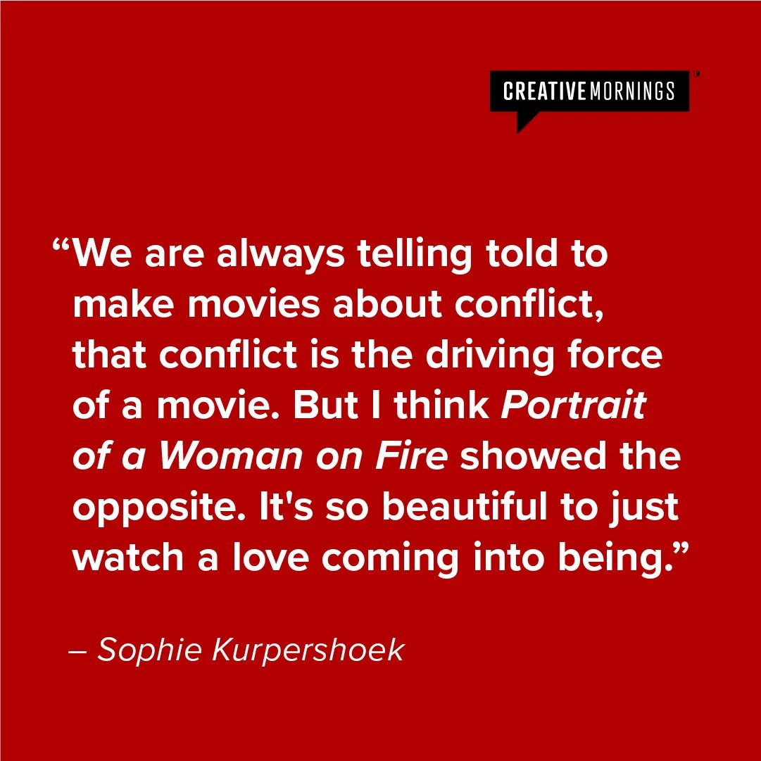 CreativeMornings tweet media