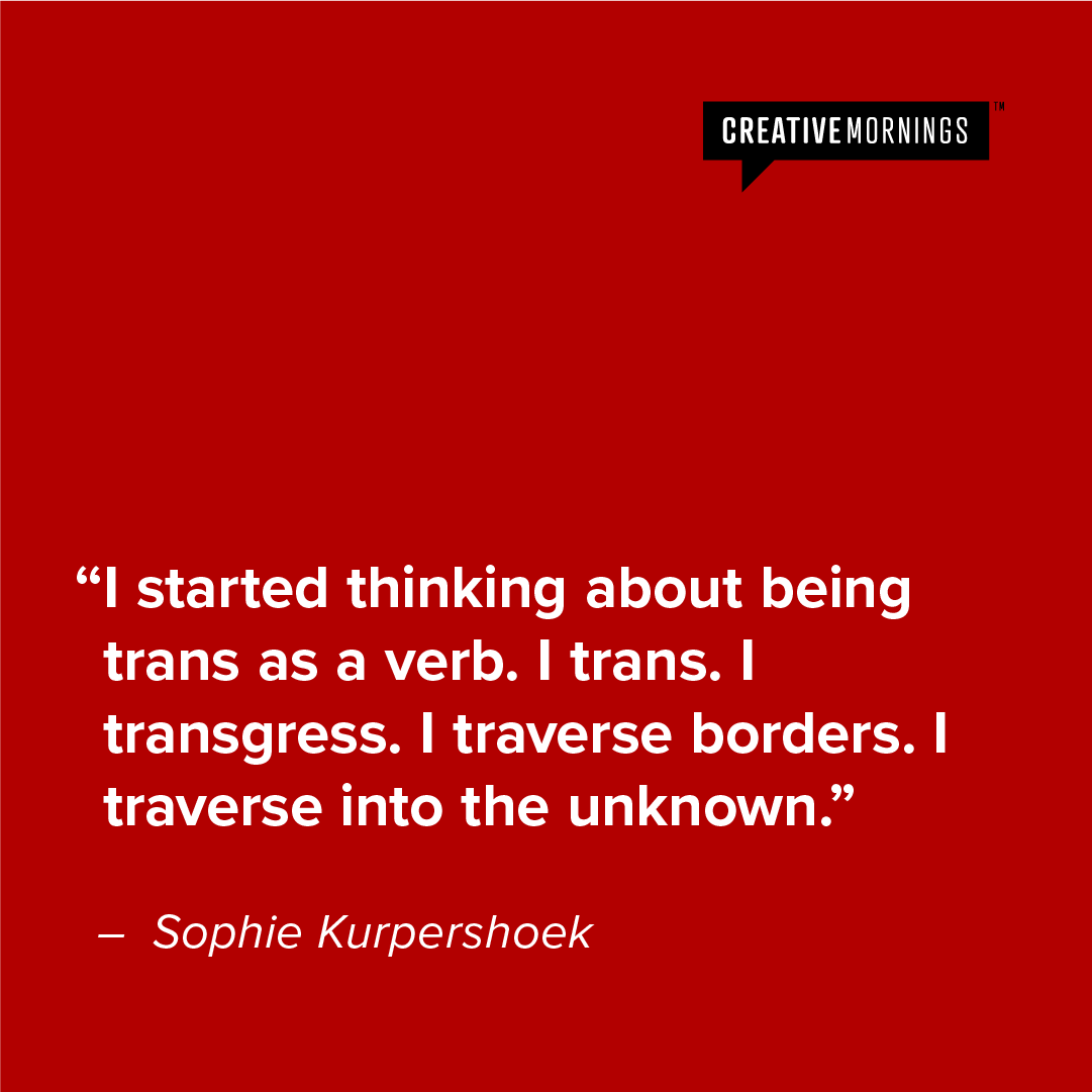 CreativeMornings tweet media