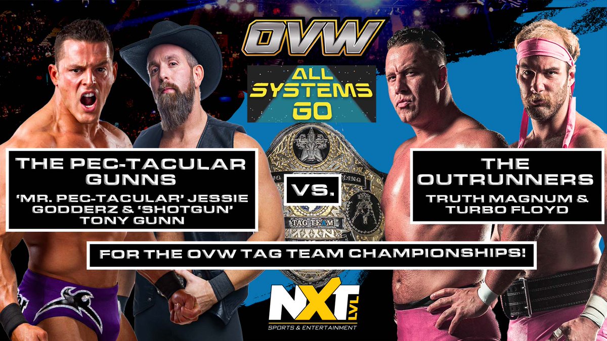 MrPEC_Tacular's tweet photo. @ItsNxtLevel @ovwrestling THANK YOU!!
We're HONORED & STOKED to be a major part of the NEXT LEVEL SPORTS family!
Everyone plz check out OVW PRIMETIME on NEXT LEVEL SPORTS TONIGHT 8/7c for 2 HOURS to see #OVWAllSystemsGo!
@TheRealAlSnow @KySportsRadio @tonybgunn @MahabaliShera @CBSBigBrother @MuscleTech https://t.co/B68bZ9ce0w
