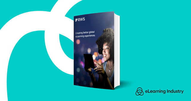 elearnindustry's tweet image. New release by @RWSGroup!
Download this eBook to learn why localization of #eLearningcontent is all too often inefficient from the outset and how you can make the most of your resources. 👌 ow.ly/MbrO50JquZk
#elearninglocalization
