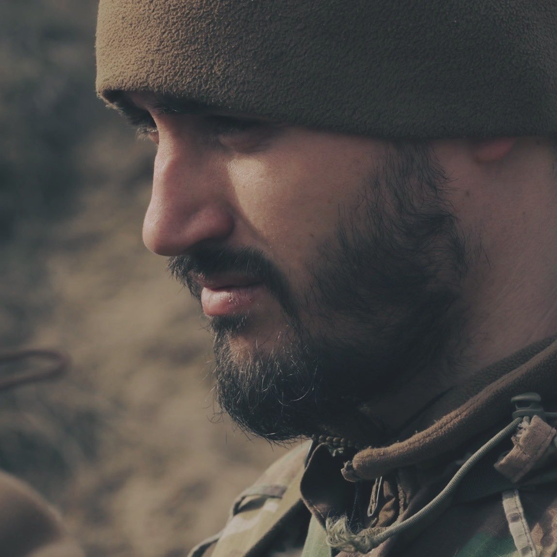 Rest in peace.
Oleksiy Chubashev.
Killed in action.
I am mourning.