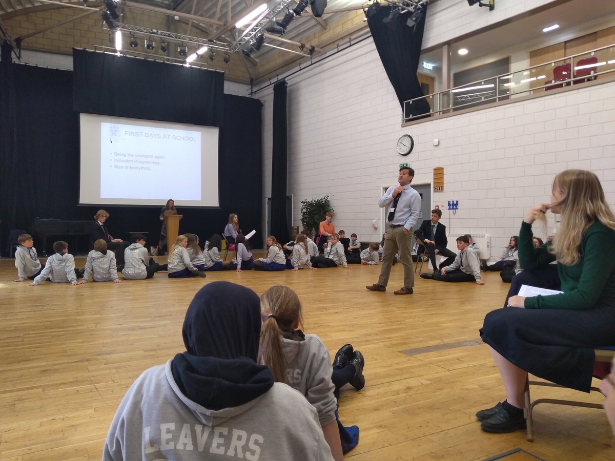 Post CE 2022 kicked off today with a talk from College staff and Prefects about life at senior school, followed by pizza, ice cream and a movie. Happy Friday! #postce2022