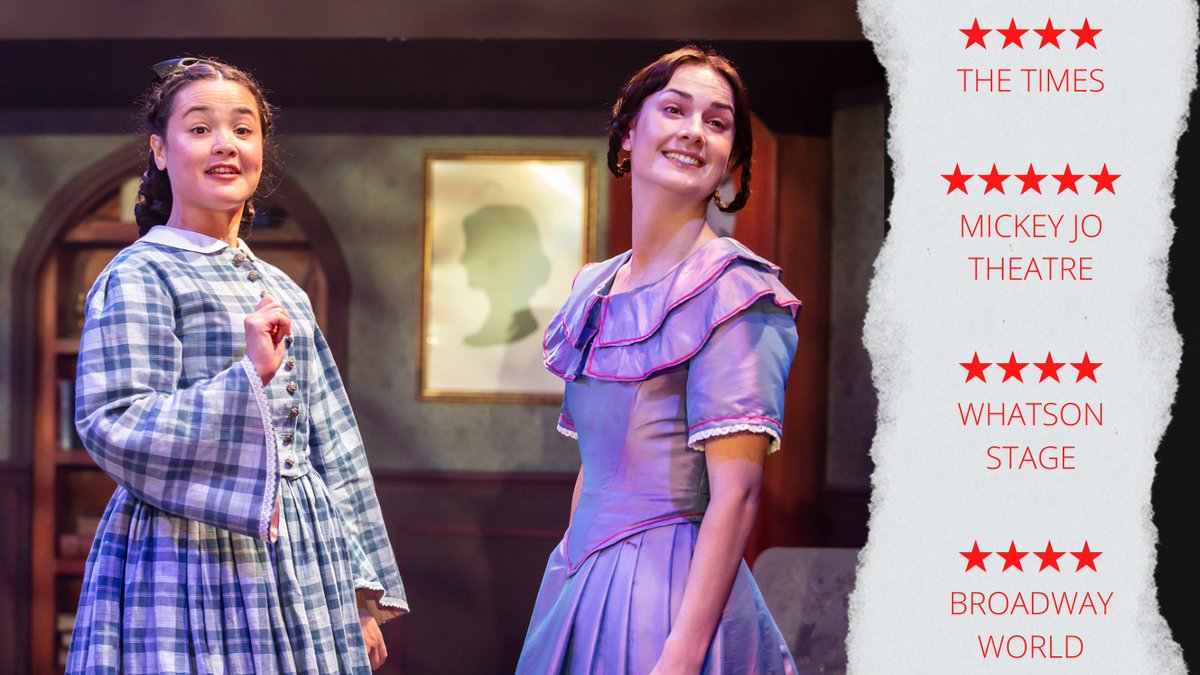 Watermill Theatre tweet media