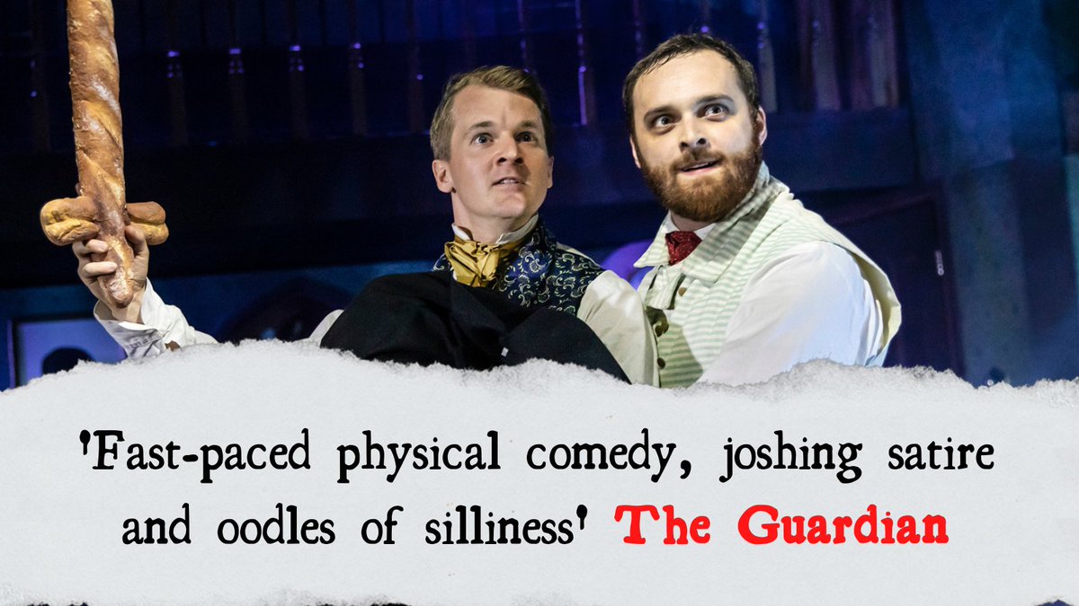 Watermill Theatre tweet media