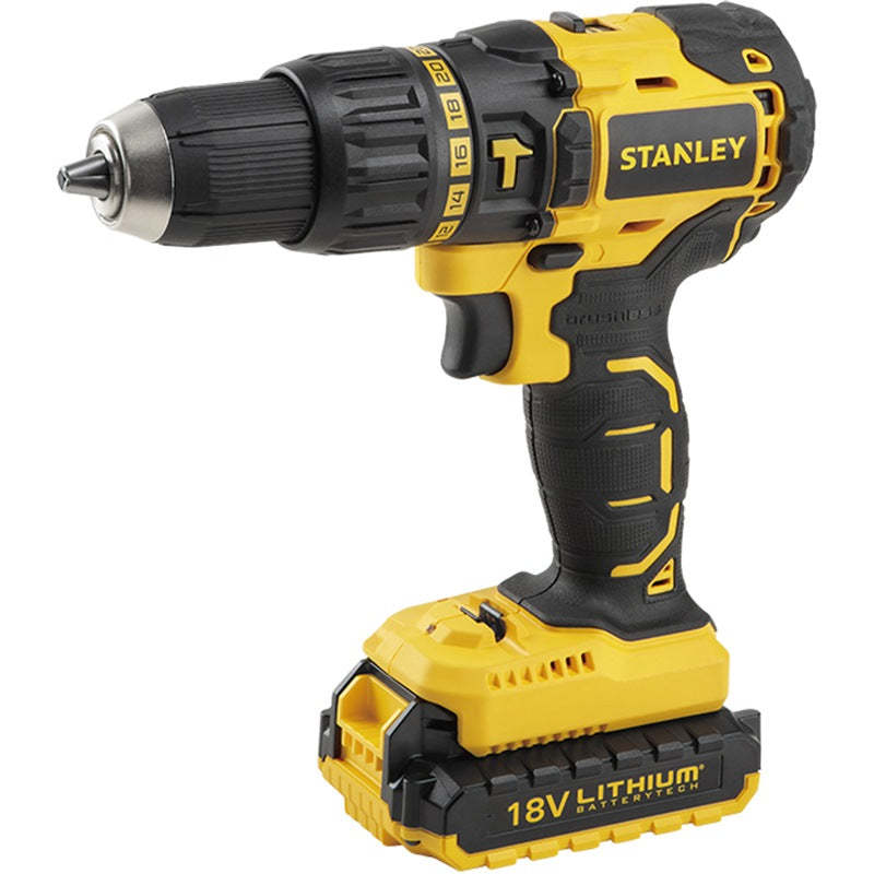 Stanley 18V Li-Ion Power Tools Battery Conversion Guide gearhack.com/myink/ViewPage… #LithiumIon #HomeImprovement #construction #handyman #PowerTools