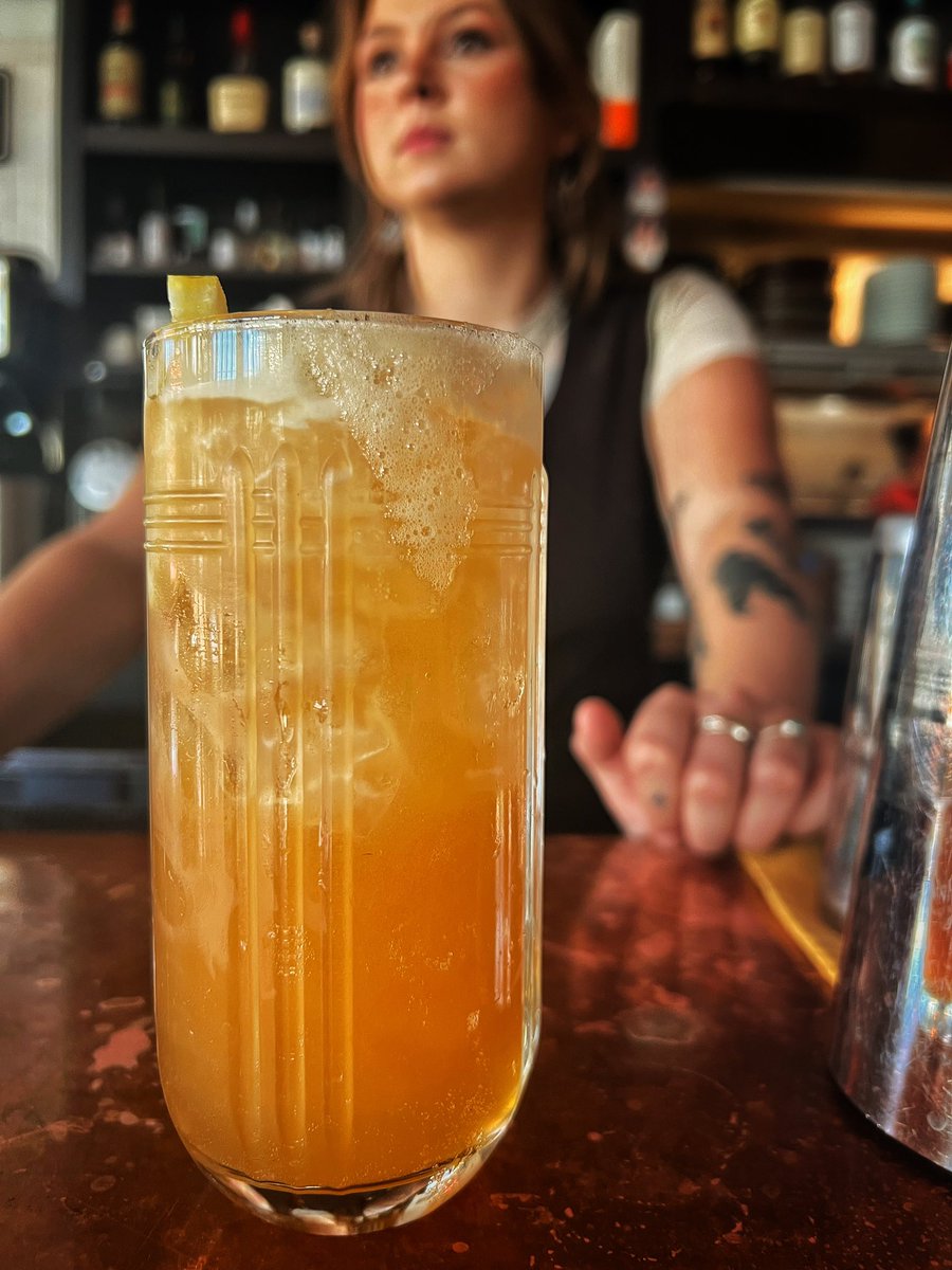 New Cocktails hittin the menu soon
