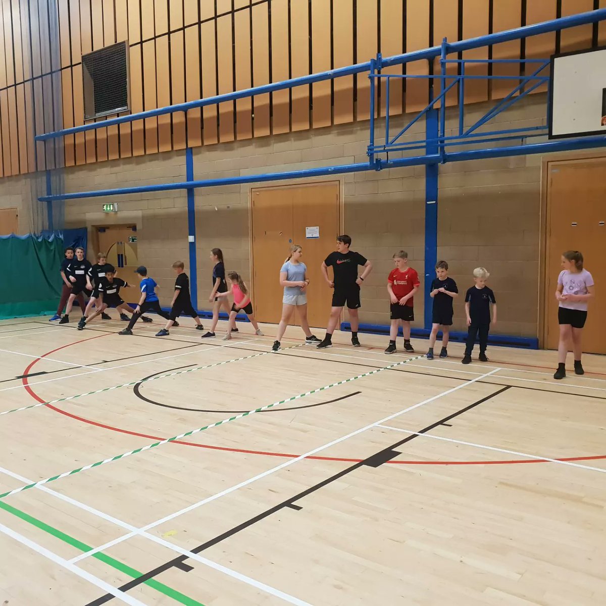 TheWiganRunner's tweet photo. "It's better to start at the bottom of a ladder you want to climb than half way up one you don't..."
Good Luck to everyone running πββοΈπββοΈ at a Parkrun π³ in the morning and starting the weekend the best way πππ»
#Loveparkrun #Parkrun #Bestwaytostarttheweekend https://t.co/V5bUXMYXj1