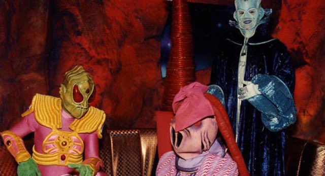 siptheChris's tweet photo. Hop in the time machine bro we’re gonna take shrooms and go eat at Mars 2112 https://t.co/ofYBcGDSTg