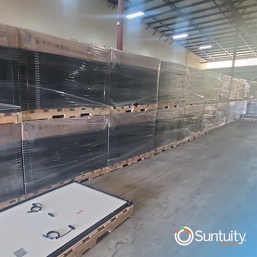 suntuity's tweet image. Supply chain issues? Low inventory? Slow install times? @Suntuitysolar has you covered! Contact us today! 

#solar #solarinventory #solarinstall #solarinstallation #solarinstaller #solarpanels #solarenergy #solarindustry