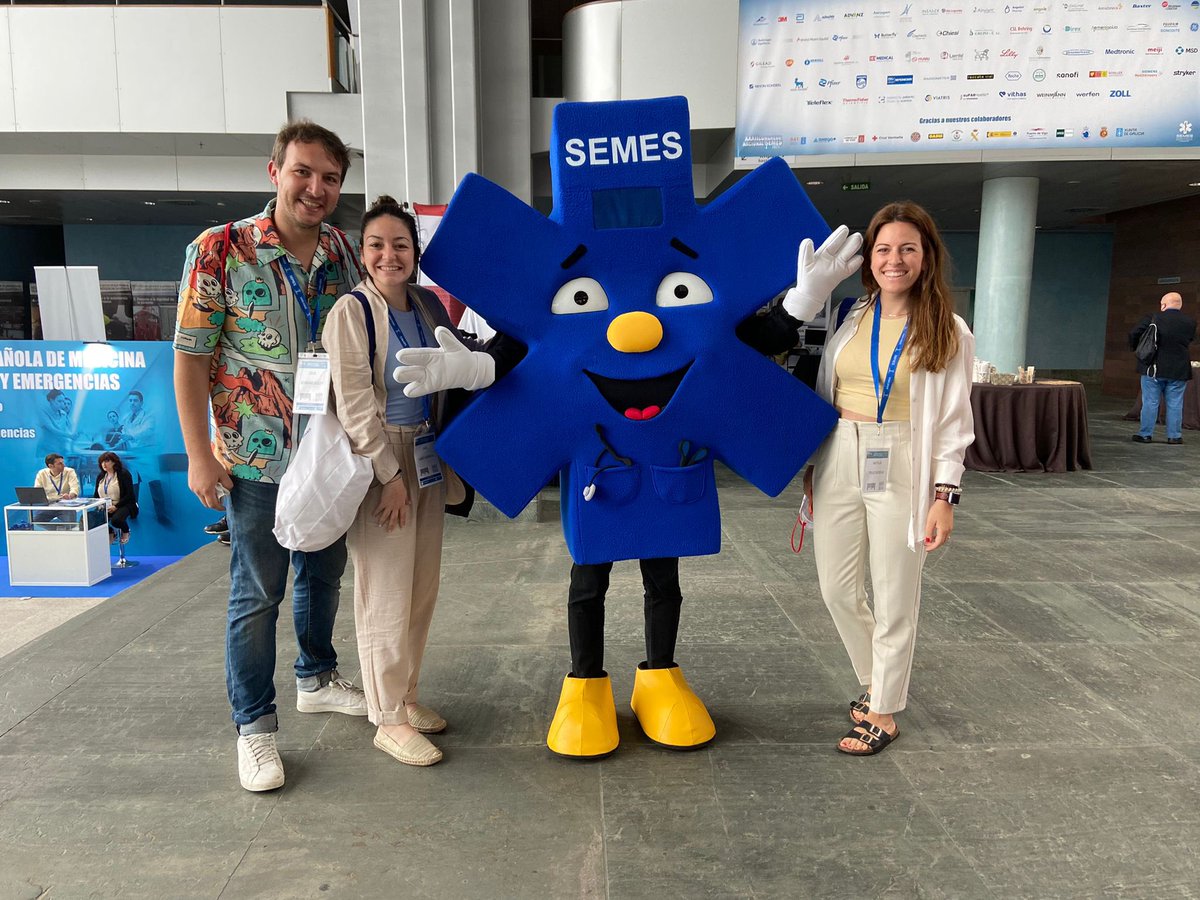 ¡¡Gran congreso <a href="/SEMES_/">SEMES</a>!!