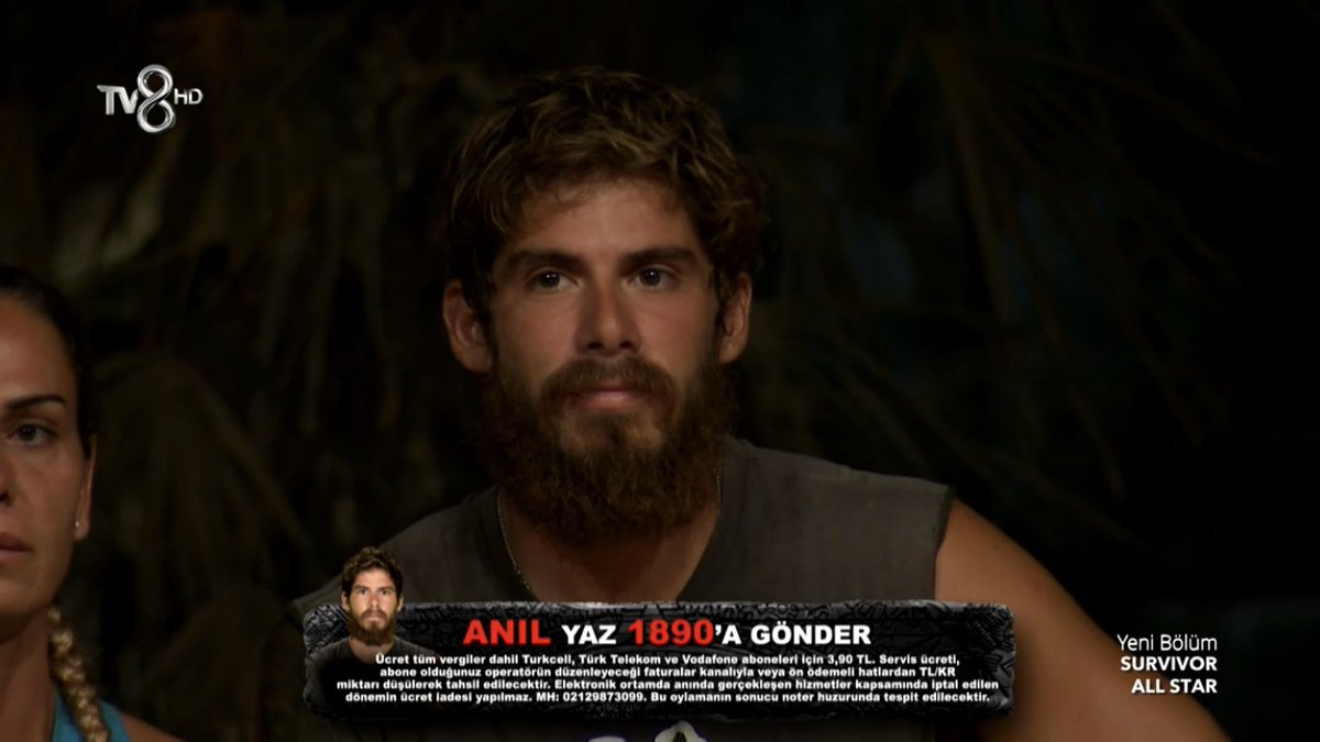 ANIL yaz 1890’a gönder 🙏🏻

#Survivor2022AllStar