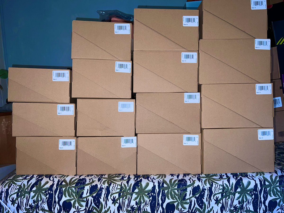 (っ^▿^)۶🧋🌟🧋٩(˘◡˘ ) (@thaimilkteapapi) on Twitter photo After little less than a month finally got to unboxing and organizing everything lol.
Pictured:
- YZY Slides Pure and Onyx only
- Partial YZY Foam RNNR Onyx
Thank you 🙏🏻
<a href="/tricklebot/">TRICKLE</a>
<a href="/neon_proxies/">Neon Proxies</a> <a href="/PorterProxies/">Porter Proxies</a> <a href="/HypeProxiesio/">Hype Proxies</a> After little less than a month finally got to unboxing and organizing everything lol.
Pictured:
- YZY Slides Pure and Onyx only
- Partial YZY Foam RNNR Onyx
Thank you 🙏🏻
<a href="/tricklebot/">TRICKLE</a>
<a href="/neon_proxies/">Neon Proxies</a> <a href="/PorterProxies/">Porter Proxies</a> <a href="/HypeProxiesio/">Hype Proxies</a>