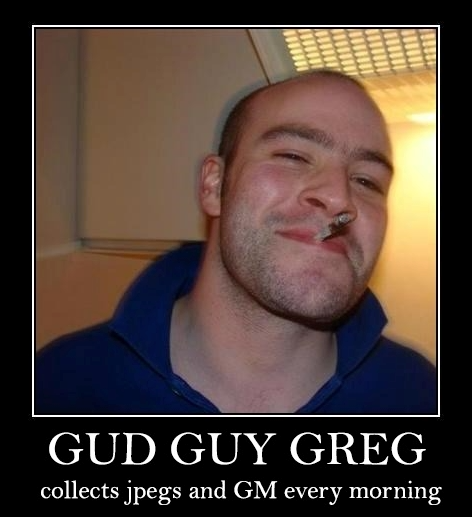 Greg is also a #gudguy and mints free! 😉🚀🚀🚀 #nfts #gudguys #NFTCommunity #FreeMint #FreeNFT #eth #nftcollectors #btc #jpg #Collectibles