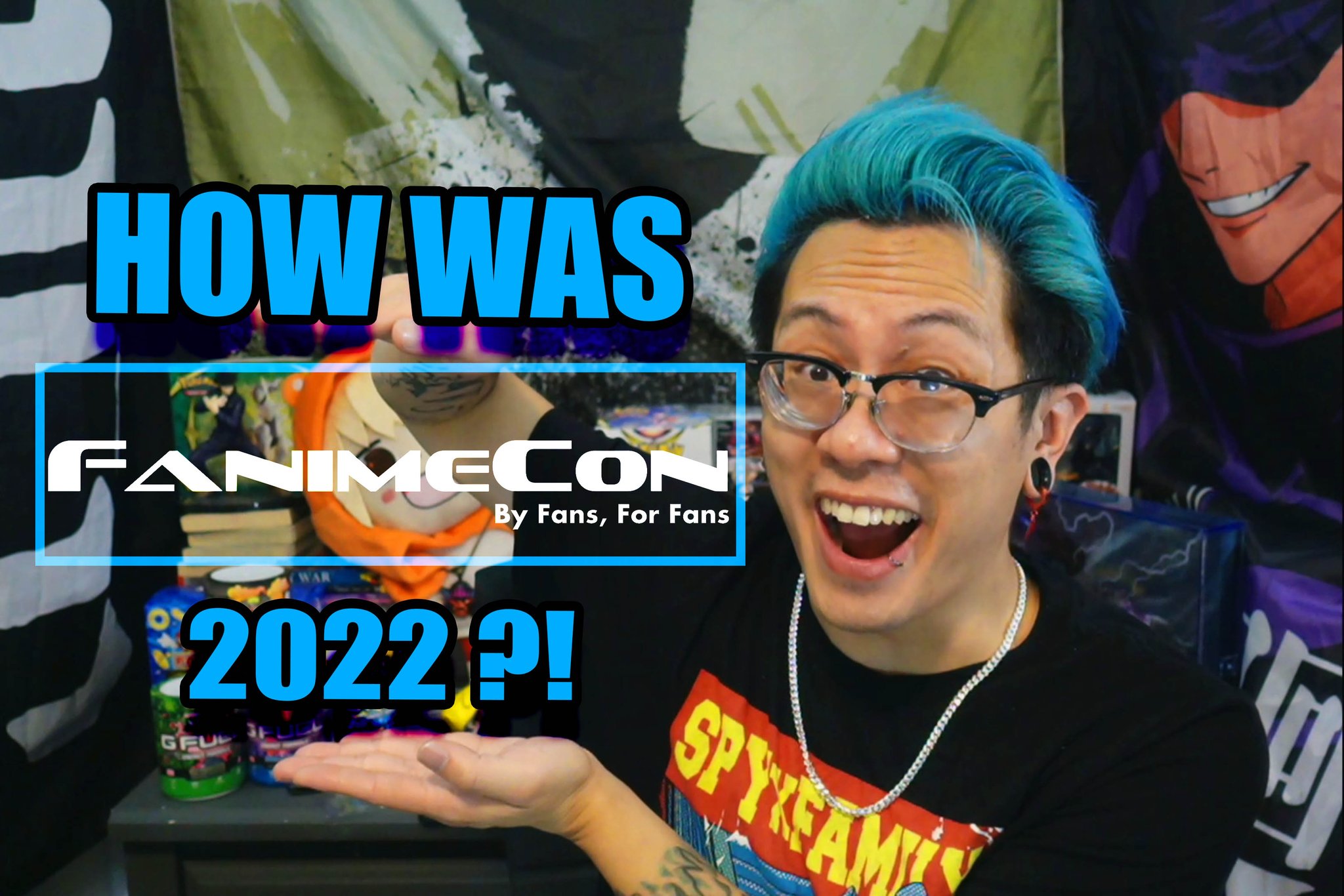 TheAsianAvenger on Twitter "Curious about anime Conventions in 2022