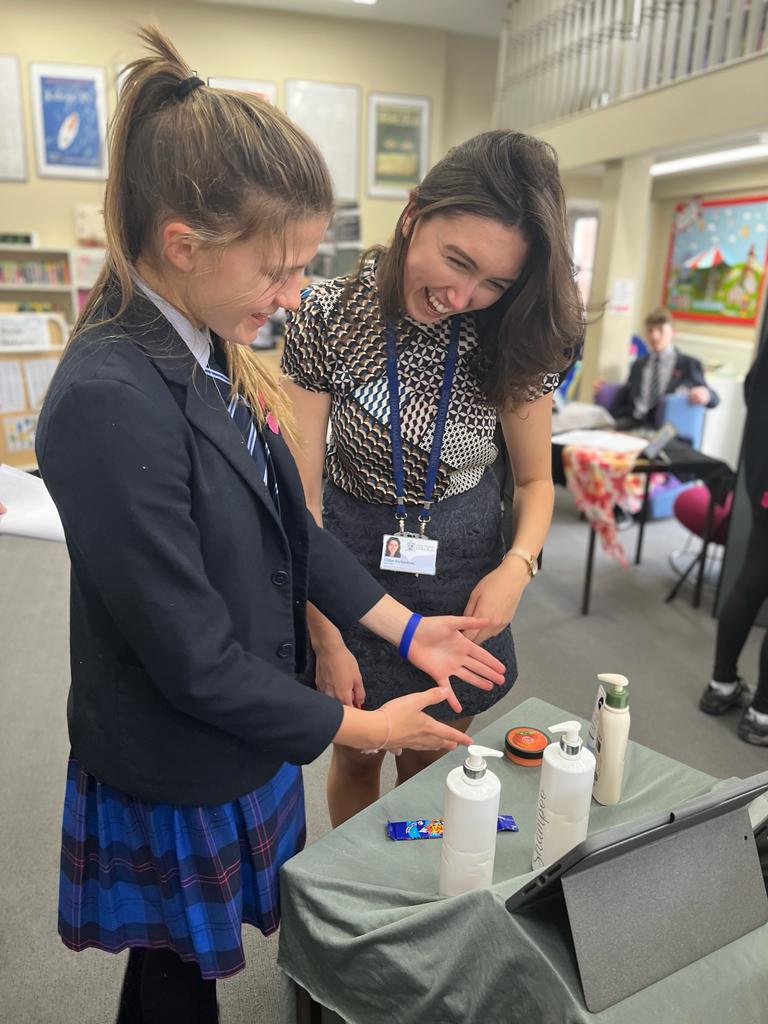 Cheltenham Prep Upper School tweet media