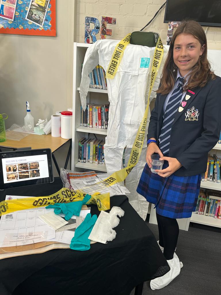 Cheltenham Prep Upper School tweet media